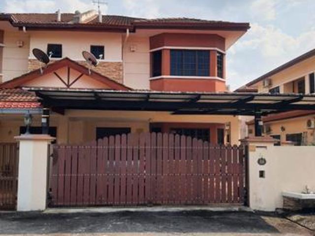Sunway Garden Villa Tambun SemiD House Renovated
