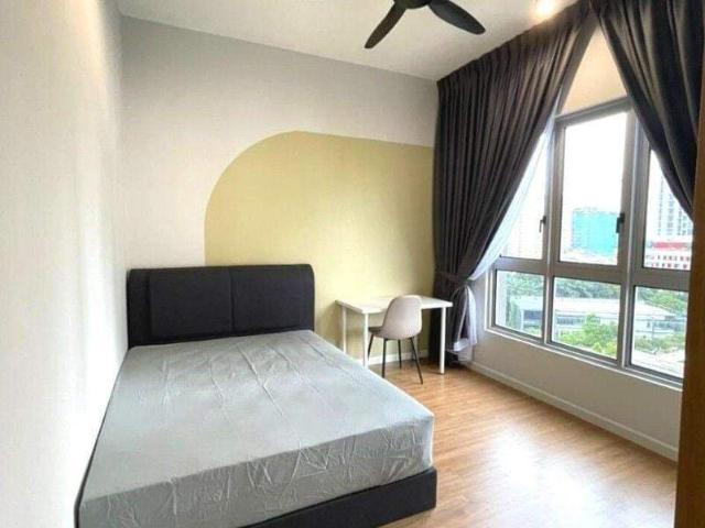 Sunway Geo Lake Master Room