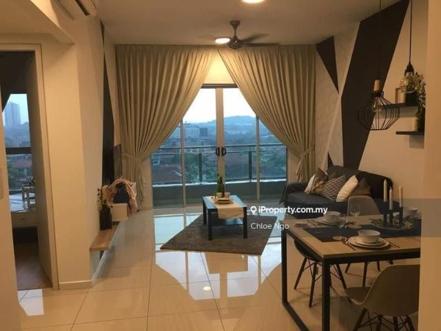Sunway Geo Residence, Bandar Sunway, Sunway