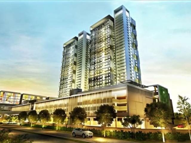 Sunway Geo Residence, Bandar Sunway, Sunway
