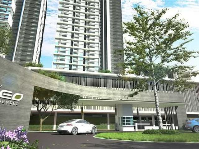 Sunway Geo Residence, Bandar Sunway, Sunway