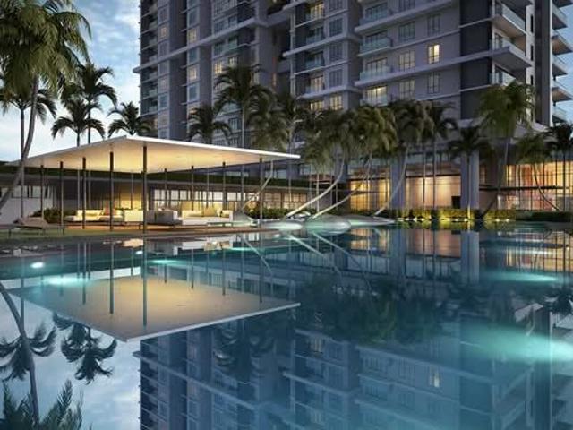 Sunway GeoLake Residences, Bandar Sunway, Sunway