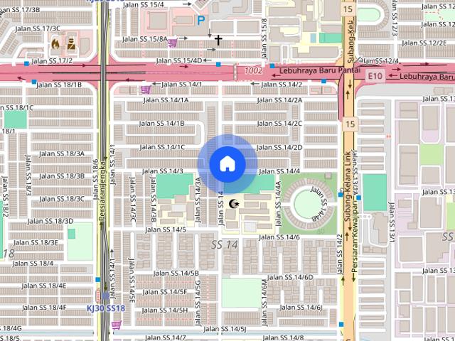Sunway GeoLake Residences, Bandar Sunway, Sunway