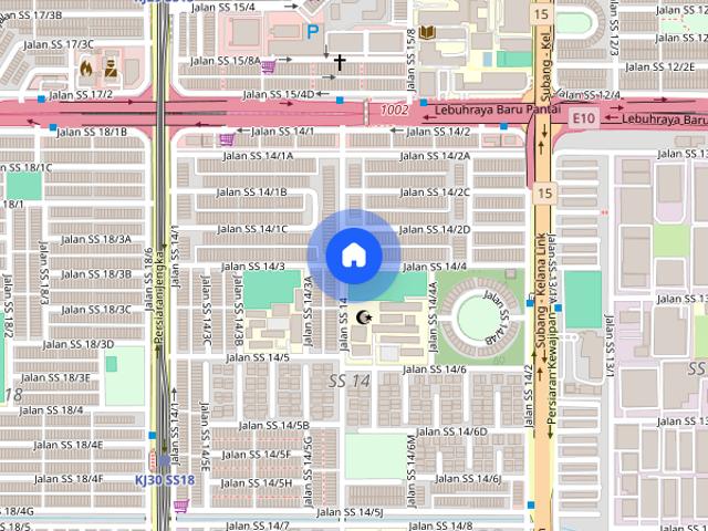 Sunway GeoLake Residences, Bandar Sunway, Sunway