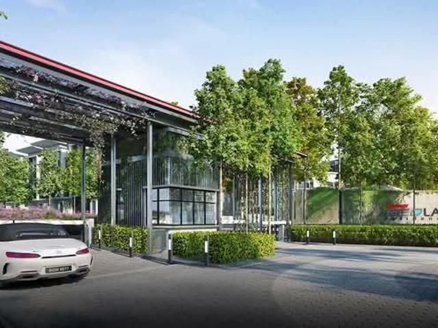 Sunway GeoLake Residences, Bandar Sunway, Sunway