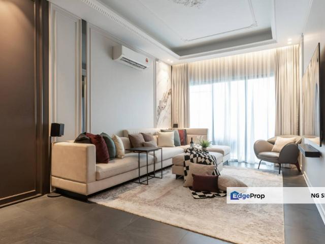 Sunway GEOLake Residences