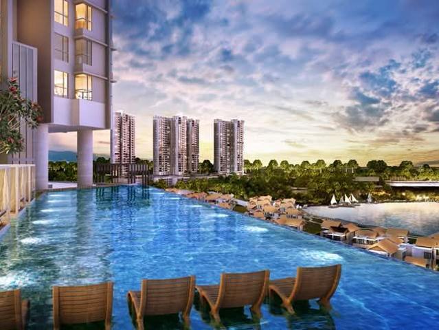 Sunway GeoSense, Bandar Sunway, Sunway