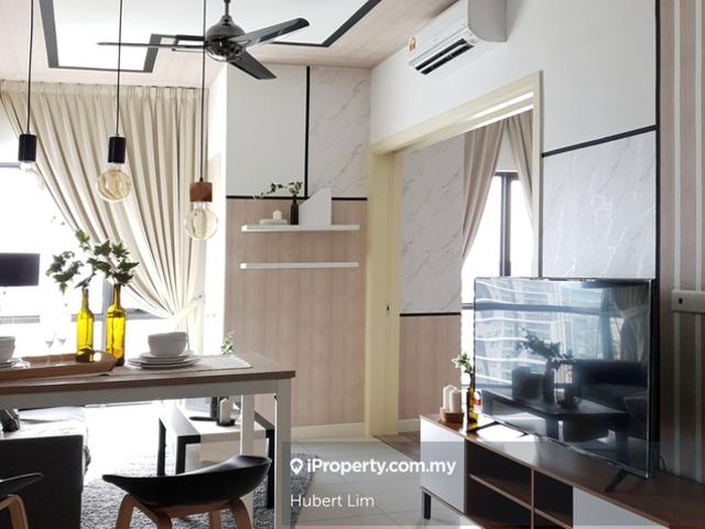 Sunway GeoSense, Bandar Sunway, Sunway