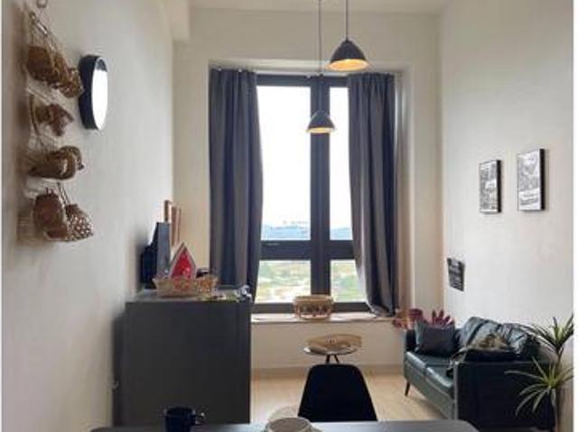 Sunway Grid Apartment For Rent