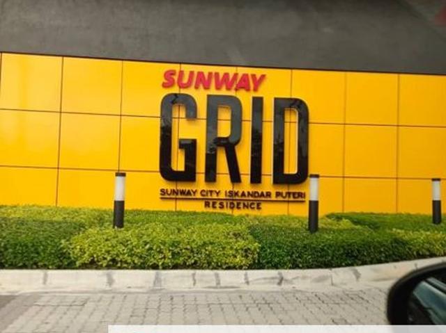 Sunway Grid Residence