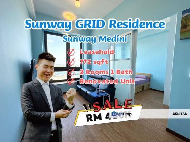 Sunway Grid Residence