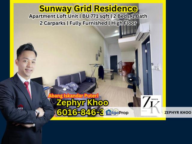 Sunway Grid Residence