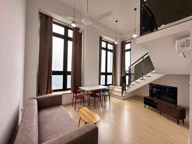 Sunway Grid Sunway Medini Deluxe Loft 2Bed 1Bath