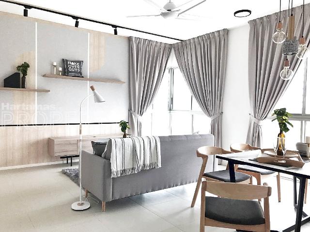 Sunway D’hill Residences Fully Furnished Sunway D’Hill Residences, Kota Damansara,Petaling jaya