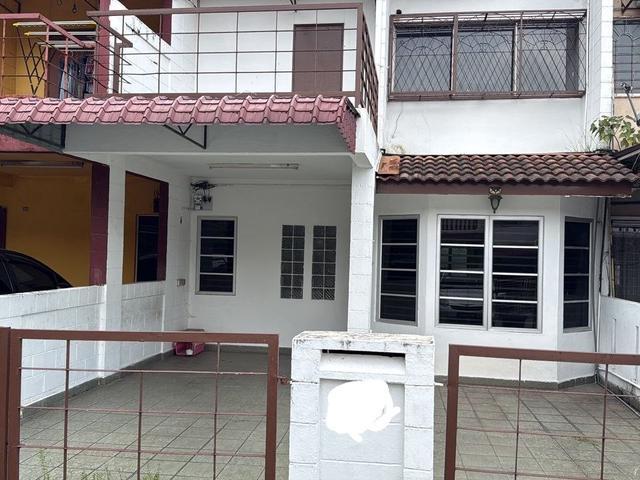 Sunway Double Storey Link House for Sale