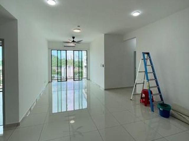 Sunway Dora Sunway Tunas New Condo 4 Rooms Partial Furnished