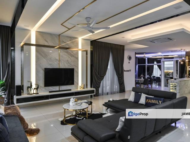 Sunway Damansara Last Phase 2Storey Terrace Low Density Individual Title