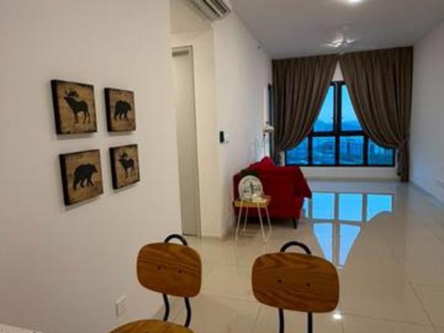 Sunway DHill Residence Kota Damansara Selangor