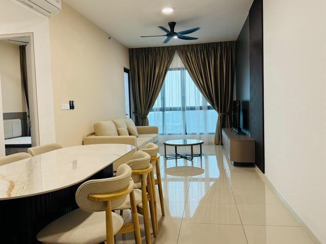 Sunway DHill Residences Unit For RentCondo Kota Damansara DisewaMRT