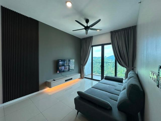 sunway d'hill residences, condominium