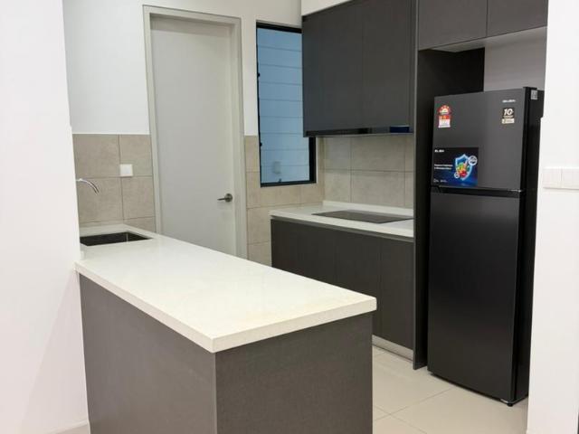 sunway d'hill residences, condominium
