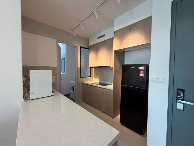 sunway d'hill residences, condominium