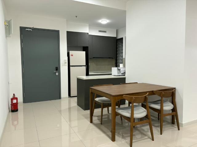 sunway d'hill residences, serviced residence