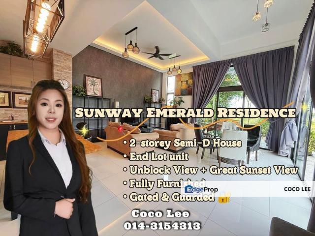 Sunway Emerald Residence @ Residensi 222