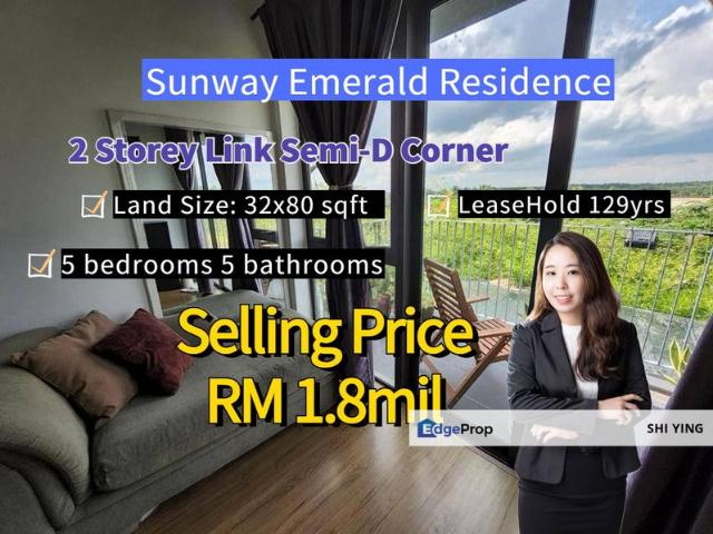 Sunway Emerald Residence @ Residensi 222