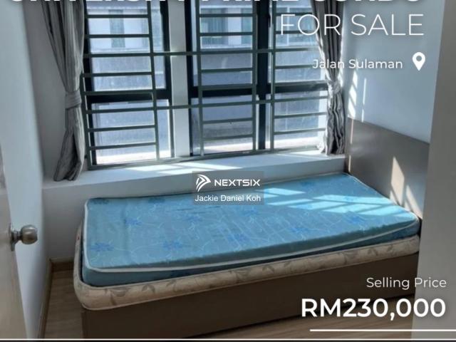 Sunway Emerald Residence Sunway Medini Double Storey Link Cluster 22x80 Original Unit Clubhouse Facilities G&