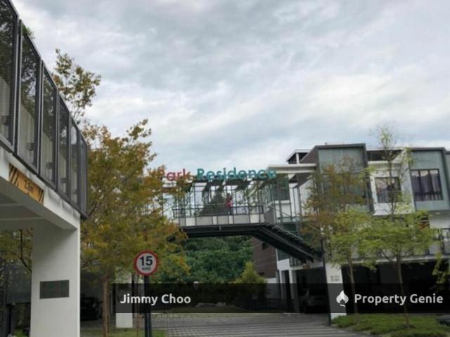 Sunway Eastwood 3 Stry Cluster Semi Detached House 3,315sf Built up