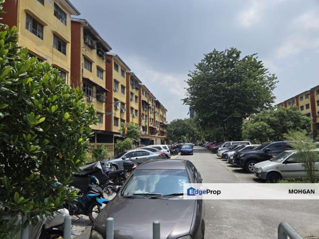 Sunway FLat, facing LDP Highway
