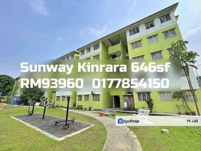 Sunway Kinrara Apartment