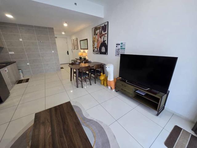 Sunway Onsen Condo Fully Furnitured Guarded For Sale