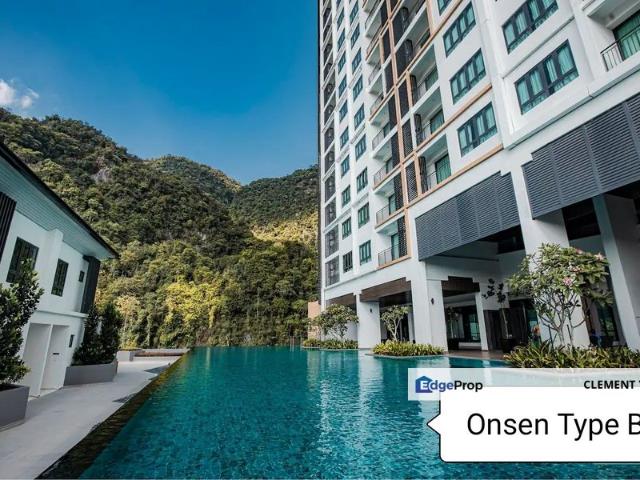 Sunway Onsen Suites