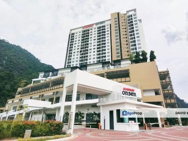 Sunway Onsen Suites