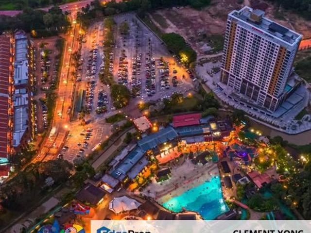 Sunway Onsen Suites
