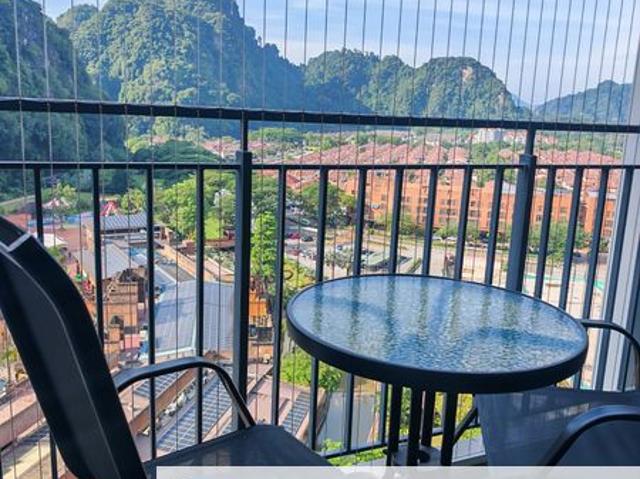 Sunway Onsen Suites