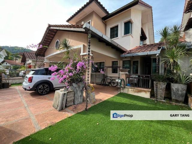 Sunway Lakeside Villas,tambun, renovated house