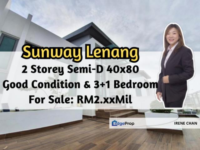 Sunway Lenang Heights