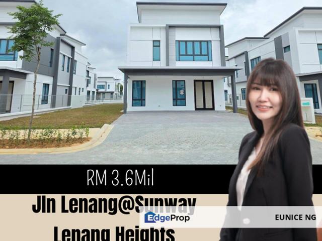Sunway Lenang Heights
