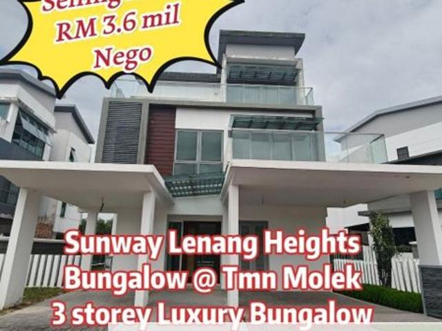 Sunway Lenang Heights