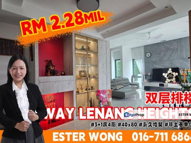 Sunway Lenang Heights