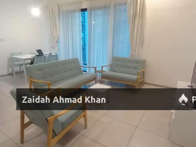 Sunway Mont Residence Mont Kiara Kula Lumpur Fully Furnished For Rent