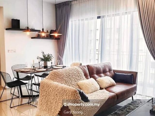 Sunway Mont Residences, Mont Kiara