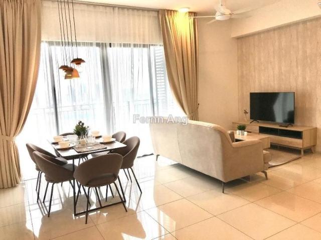 Sunway Mont Residences, Mont Kiara