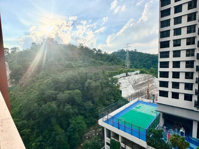 sunway mont residences, condominium