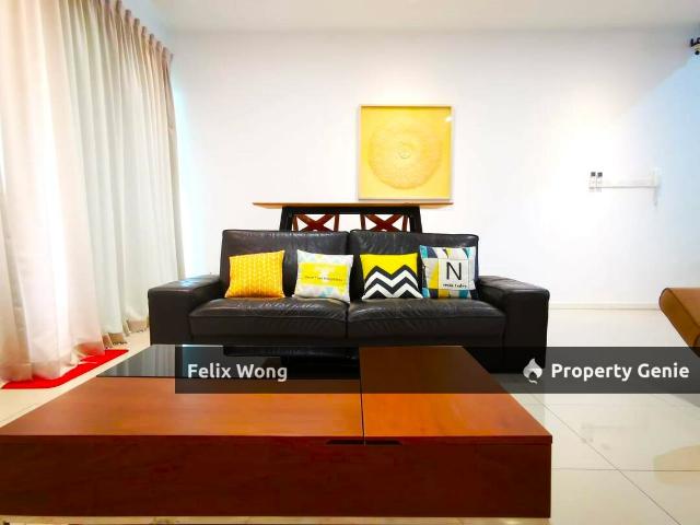 Sunway Montana, Taman Melawati, Ampang 3 Storey Townhouse For Sale