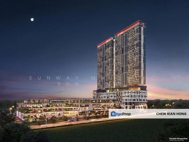 Sunway Majestic SOHO