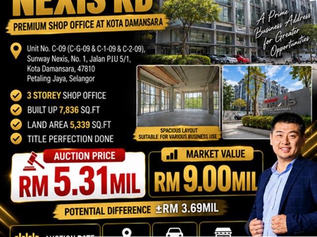 Sunway Nexis